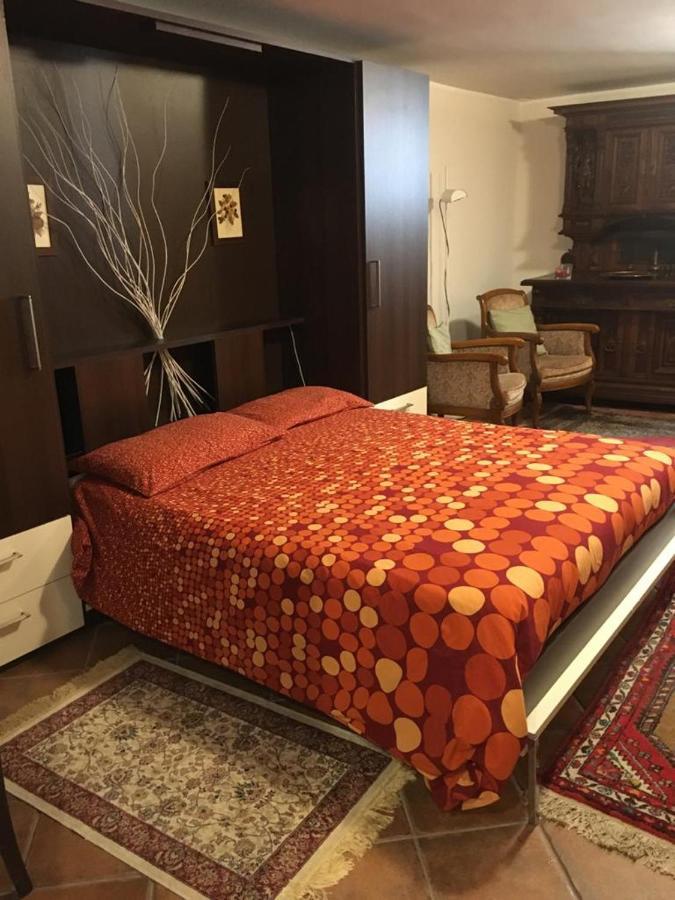 La Tavernetta Dell'Etna Zafferana Etnea Dış mekan fotoğraf