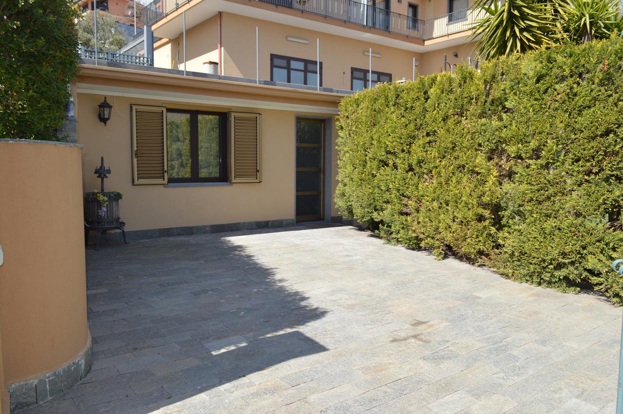 La Tavernetta Dell'Etna Zafferana Etnea Dış mekan fotoğraf