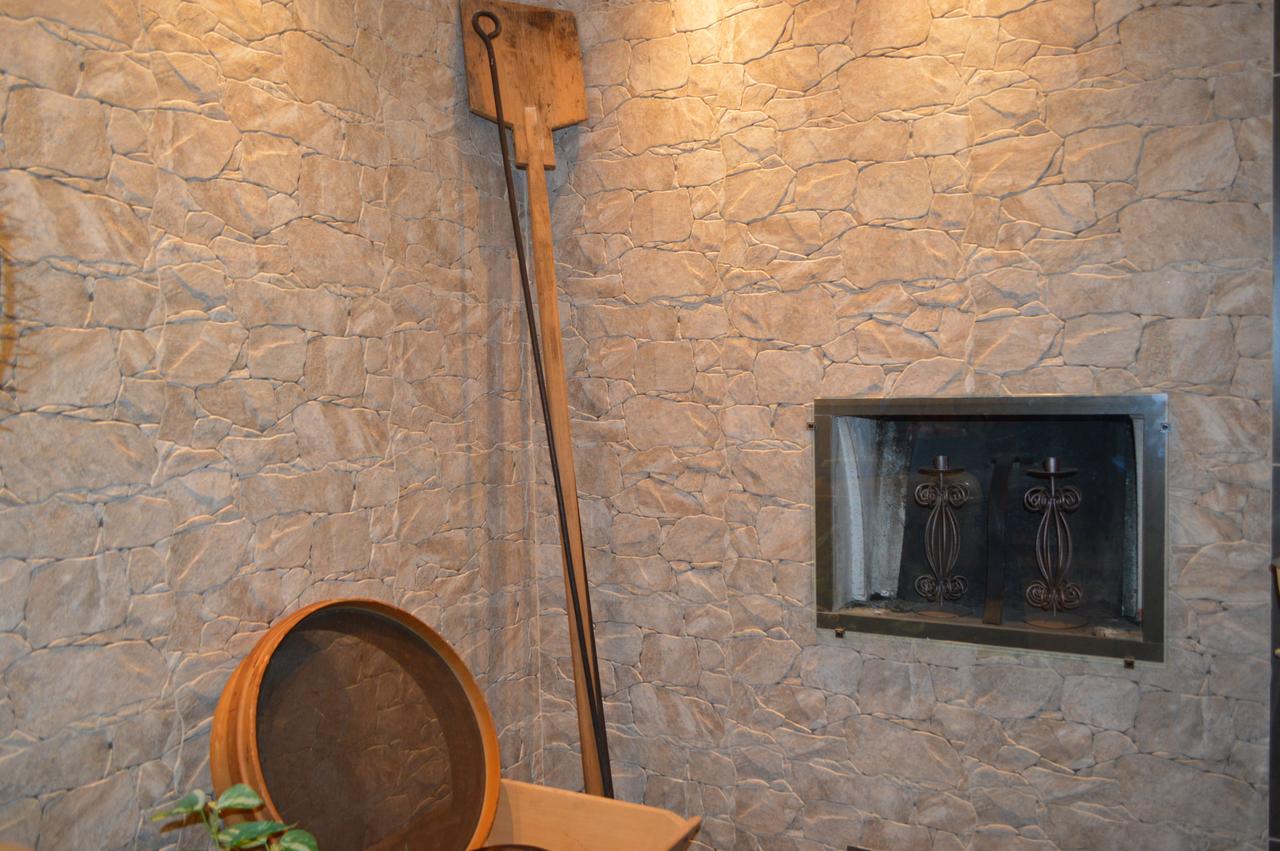 La Tavernetta Dell'Etna Zafferana Etnea Dış mekan fotoğraf
