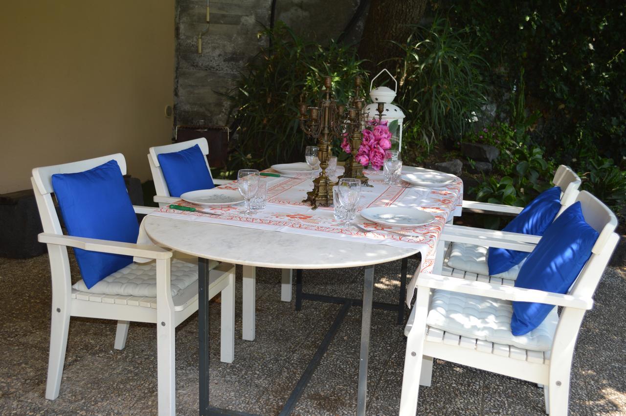La Tavernetta Dell'Etna Zafferana Etnea Dış mekan fotoğraf